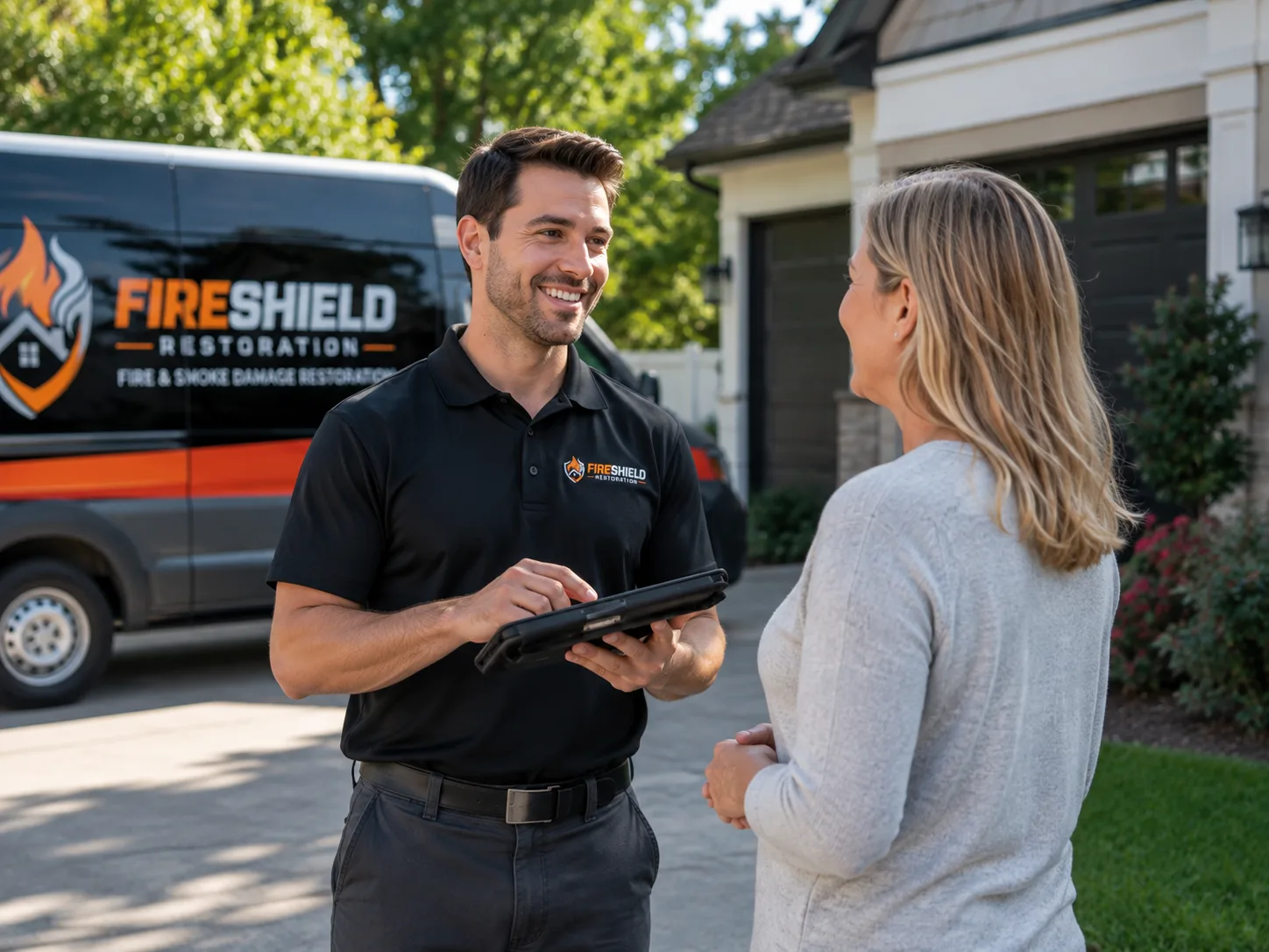 Fire And Smoke Damage Restoration Millbrook, IL FAQs