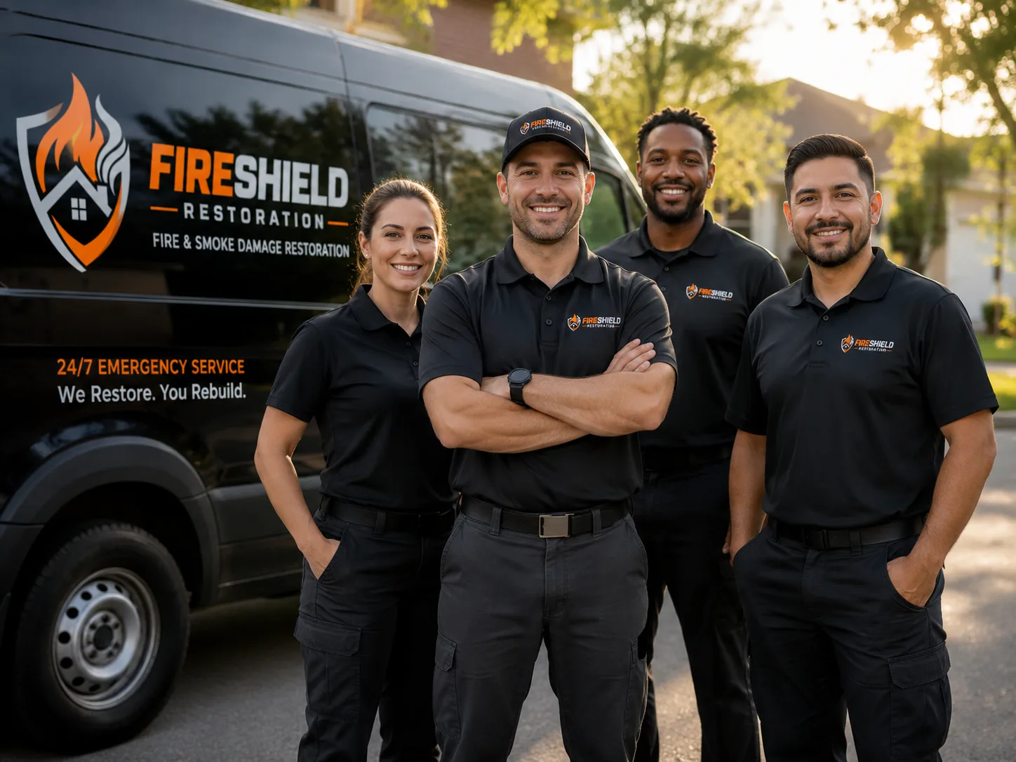Fire And Smoke Damage Restoration company in Millbrook, IL